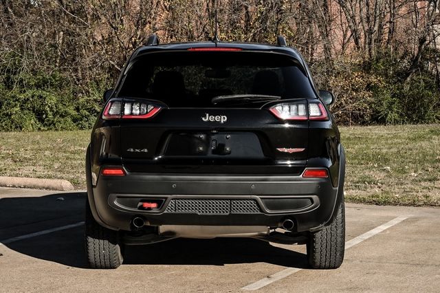 2020 Jeep Cherokee Trailhawk Preferred Equipment Group Push Start Nav 2020 Jeep Cherokee Trailhawk Preferred Equipment Group Push Start Nav