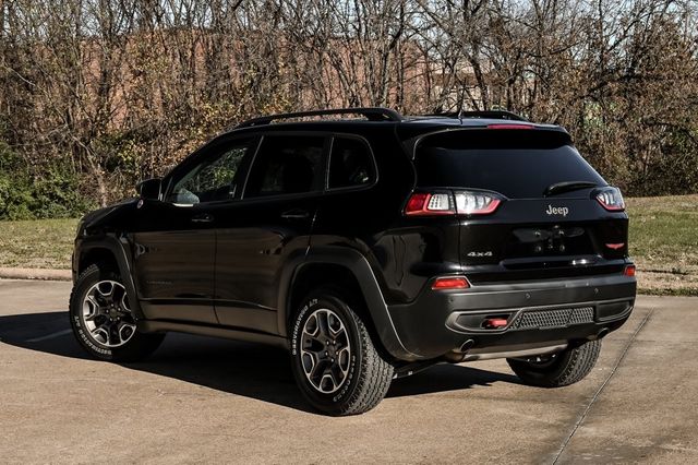 2020 Jeep Cherokee Trailhawk Preferred Equipment Group Push Start Nav 2020 Jeep Cherokee Trailhawk Preferred Equipment Group Push Start Nav