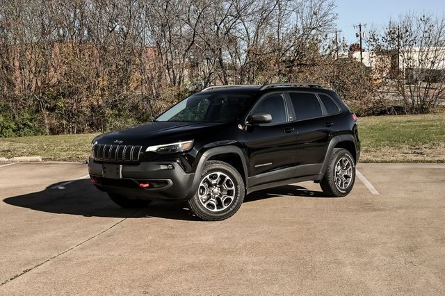 2020 Jeep Cherokee Trailhawk Preferred Equipment Group Push Start Nav 2020 Jeep Cherokee Trailhawk Preferred Equipment Group Push Start Nav