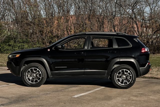 2020 Jeep Cherokee Trailhawk Preferred Equipment Group Push Start Nav 2020 Jeep Cherokee Trailhawk Preferred Equipment Group Push Start Nav