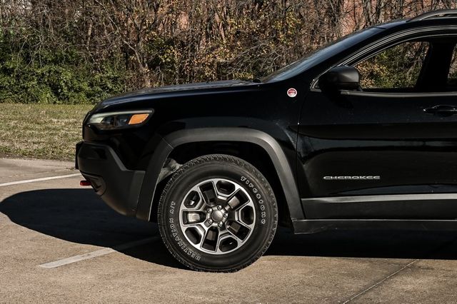 2020 Jeep Cherokee Trailhawk Preferred Equipment Group Push Start Nav 2020 Jeep Cherokee Trailhawk Preferred Equipment Group Push Start Nav