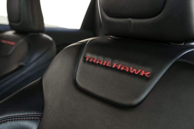 2020 Jeep Cherokee Trailhawk Preferred Equipment Group Push Start Nav