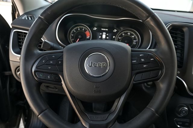 2020 Jeep Cherokee Trailhawk Preferred Equipment Group Push Start Nav 2020 Jeep Cherokee Trailhawk Preferred Equipment Group Push Start Nav