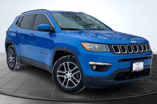 2020 Jeep Compass Latitude | Elyria, OH | PHD Auto Group in Elyria, OH 44035