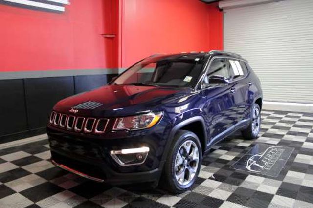 2020 Jeep Compass LIMITED - Ledet's Auto Sales Gonzales, Louisiana 70737 2020 Jeep Compass LIMITED - Ledet's Auto Sales Gonzales, Louisiana 70737