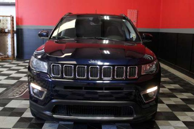 2020 Jeep Compass LIMITED - Ledet's Auto Sales Gonzales, Louisiana 70737 2020 Jeep Compass LIMITED - Ledet's Auto Sales Gonzales, Louisiana 70737