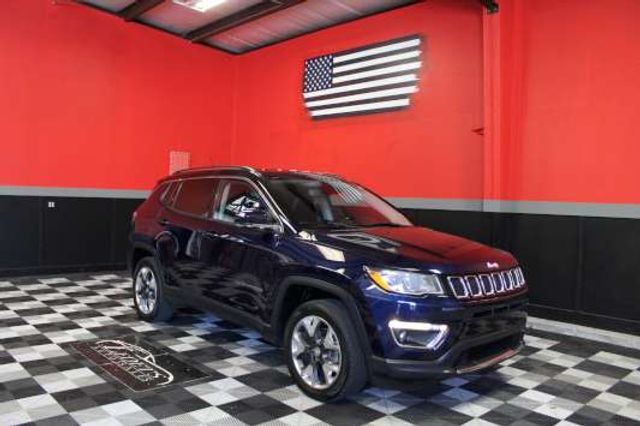 2020 Jeep Compass LIMITED - Ledet's Auto Sales Gonzales, Louisiana 70737 2020 Jeep Compass LIMITED - Ledet's Auto Sales Gonzales, Louisiana 70737