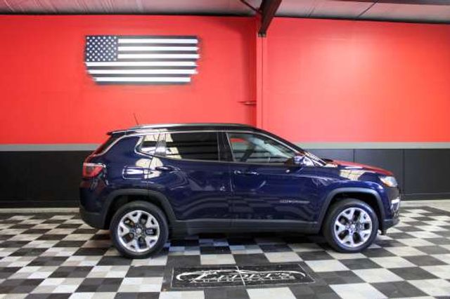 2020 Jeep Compass LIMITED - Ledet's Auto Sales Gonzales, Louisiana 70737 2020 Jeep Compass LIMITED - Ledet's Auto Sales Gonzales, Louisiana 70737