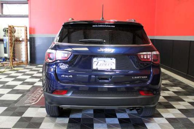 2020 Jeep Compass LIMITED - Ledet's Auto Sales Gonzales, Louisiana 70737 2020 Jeep Compass LIMITED - Ledet's Auto Sales Gonzales, Louisiana 70737