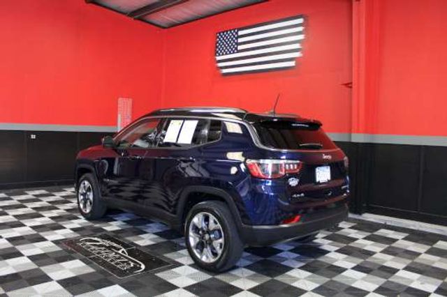 2020 Jeep Compass LIMITED - Ledet's Auto Sales Gonzales, Louisiana 70737 2020 Jeep Compass LIMITED - Ledet's Auto Sales Gonzales, Louisiana 70737