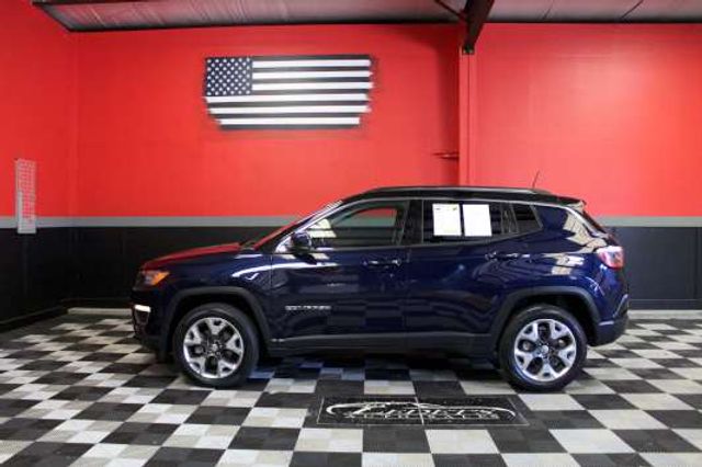 2020 Jeep Compass LIMITED - Ledet's Auto Sales Gonzales, Louisiana 70737 2020 Jeep Compass LIMITED - Ledet's Auto Sales Gonzales, Louisiana 70737