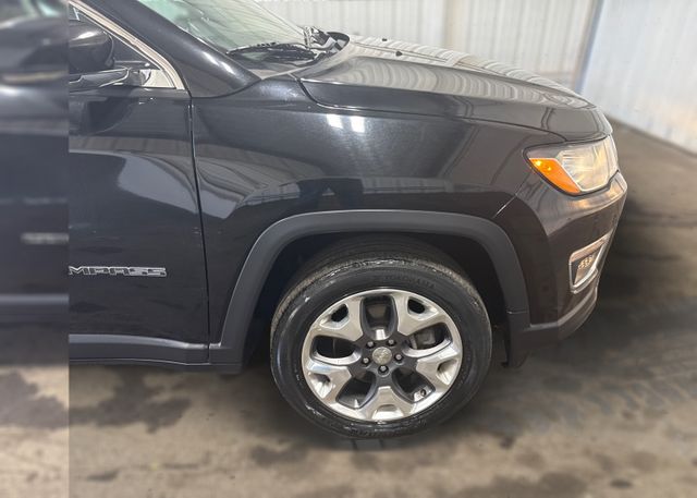 2020 Jeep Compass Limited | Houston, TX | Texas Star Motors 2020 Jeep Compass Limited | Houston, TX | Texas Star Motors