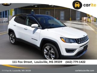 2020 Jeep Compass Limited Sport Utility 4D | Louisville, MS | CARite Louisville MS