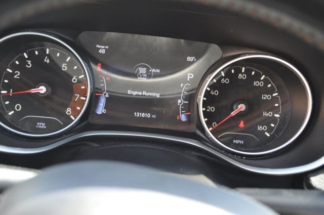 2020 Jeep Compass Limited Sport Utility 4D | Louisville, MS | CARite Louisville MS