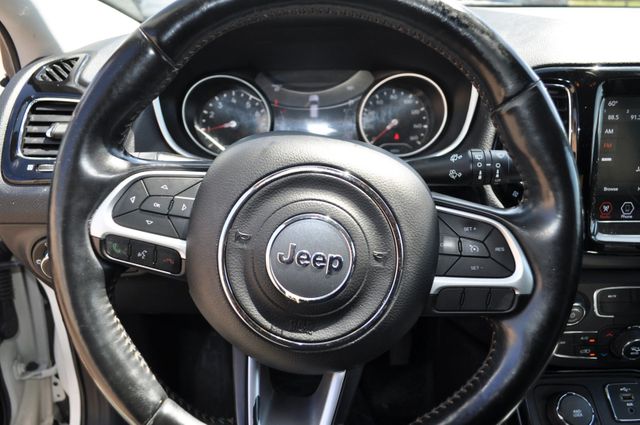2020 Jeep Compass Limited Sport Utility 4D | Louisville, MS | CARite Louisville MS