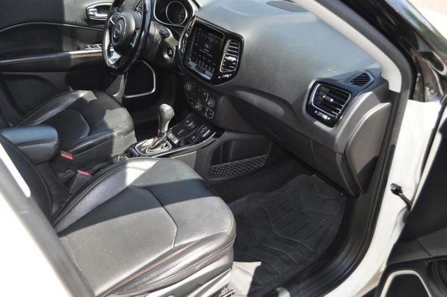 2020 Jeep Compass Limited Sport Utility 4D | Louisville, MS | CARite Louisville MS