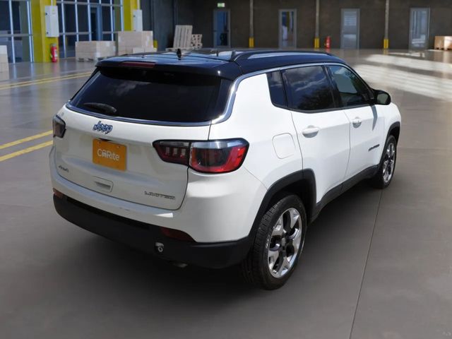 2020 Jeep Compass Limited Sport Utility 4D | Louisville, MS | CARite Louisville MS