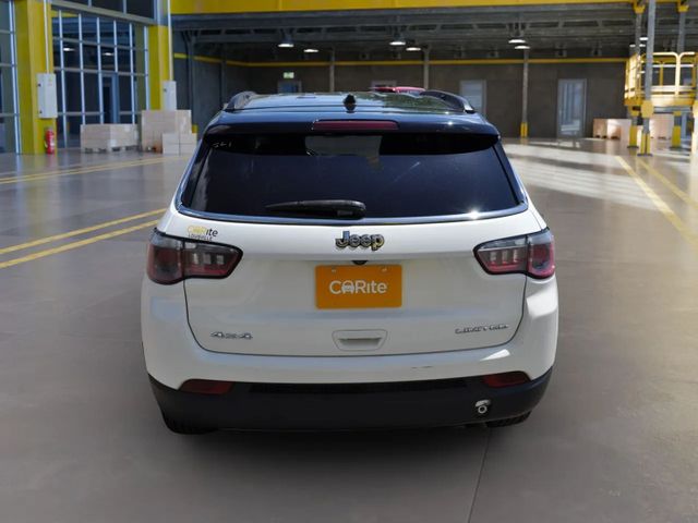 2020 Jeep Compass Limited Sport Utility 4D | Louisville, MS | CARite Louisville MS