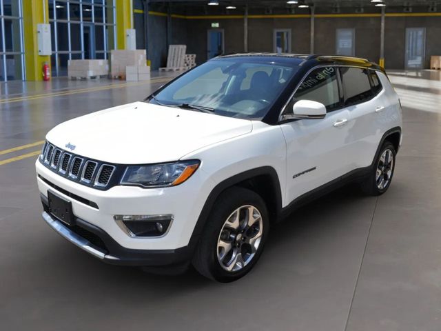 2020 Jeep Compass Limited Sport Utility 4D | Louisville, MS | CARite Louisville MS