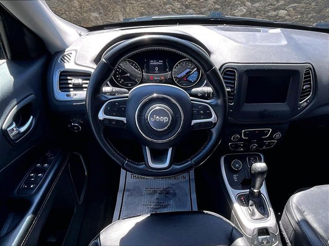 2020 Jeep Compass Latitude
