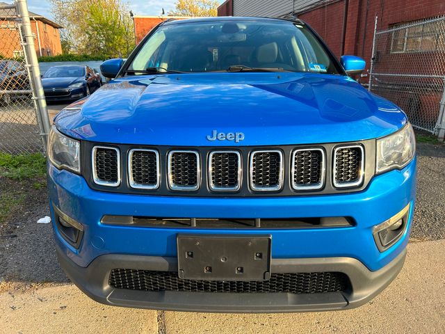 2020 Jeep Compass Latitude | New Brunswick, New Jersey | Brilliant Auto Sales