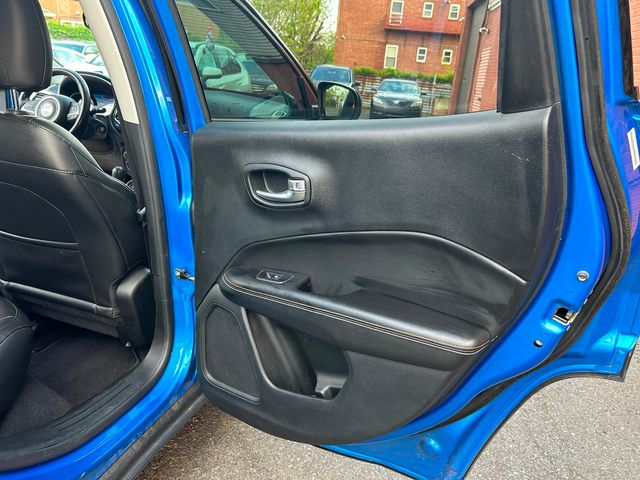 2020 Jeep Compass Latitude | New Brunswick, New Jersey | Brilliant Auto Sales