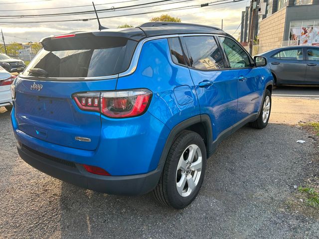 2020 Jeep Compass Latitude | New Brunswick, New Jersey | Brilliant Auto Sales