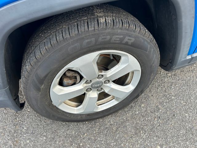 2020 Jeep Compass Latitude | New Brunswick, New Jersey | Brilliant Auto Sales