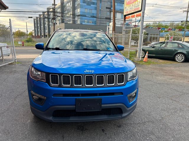2020 Jeep Compass Latitude | New Brunswick, New Jersey | Brilliant Auto Sales