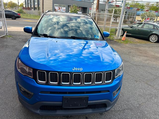 2020 Jeep Compass Latitude | New Brunswick, New Jersey | Brilliant Auto Sales