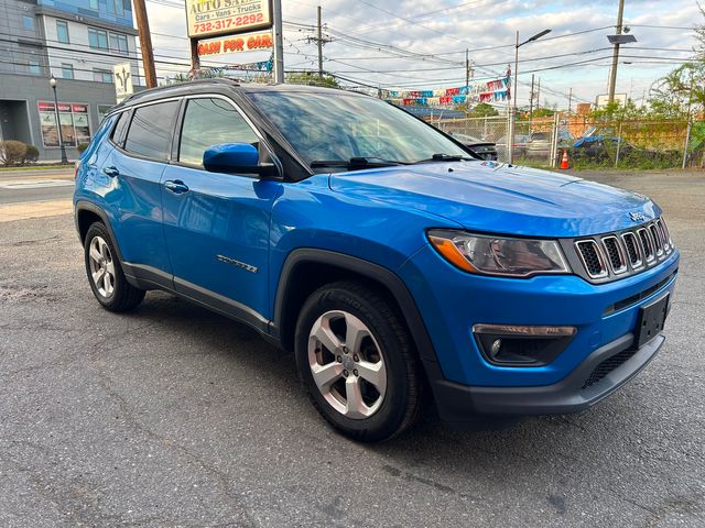 2020 Jeep Compass Latitude | New Brunswick, New Jersey | Brilliant Auto Sales