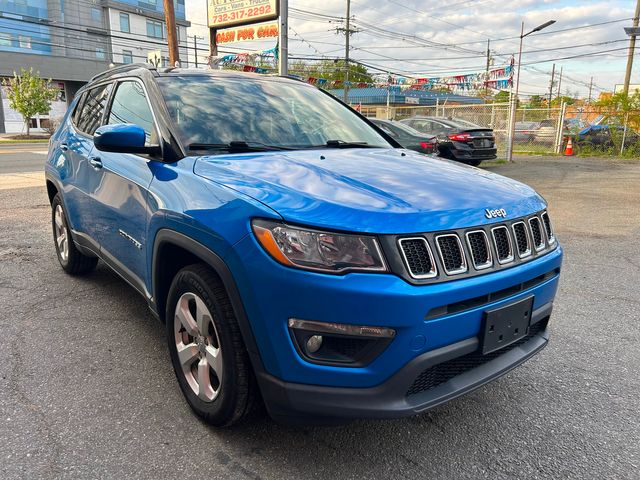 2020 Jeep Compass Latitude | New Brunswick, New Jersey | Brilliant Auto Sales