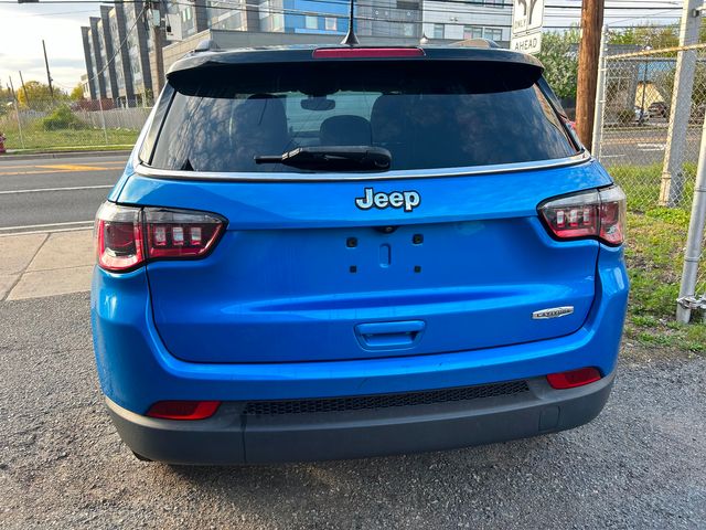 2020 Jeep Compass Latitude | New Brunswick, New Jersey | Brilliant Auto Sales