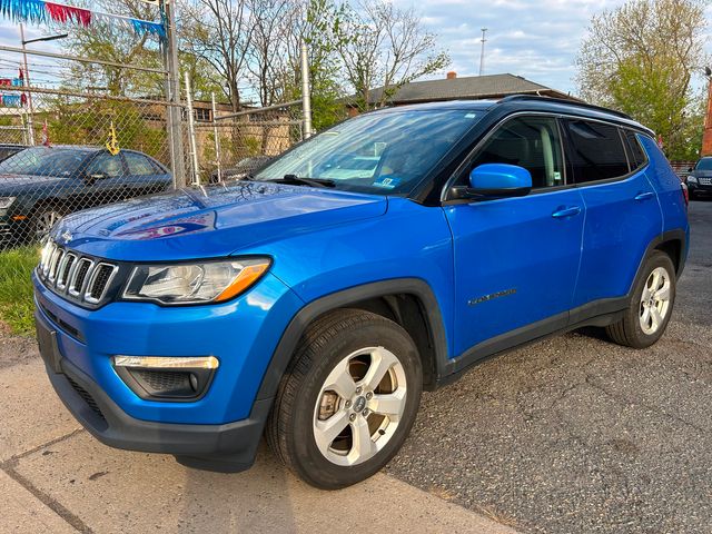 2020 Jeep Compass Latitude | New Brunswick, New Jersey | Brilliant Auto Sales
