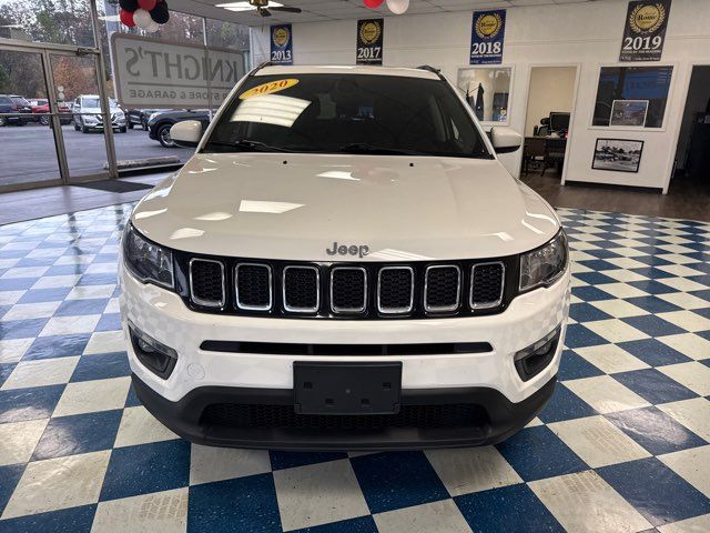 2020 Jeep Compass 4D SUV FWD | Rome, GA | Knight's Car Store 2020 Jeep Compass 4D SUV FWD | Rome, GA | Knight's Car Store