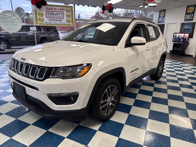2020 Jeep Compass 4D SUV FWD | Rome, GA | Knight's Car Store 2020 Jeep Compass 4D SUV FWD | Rome, GA | Knight's Car Store