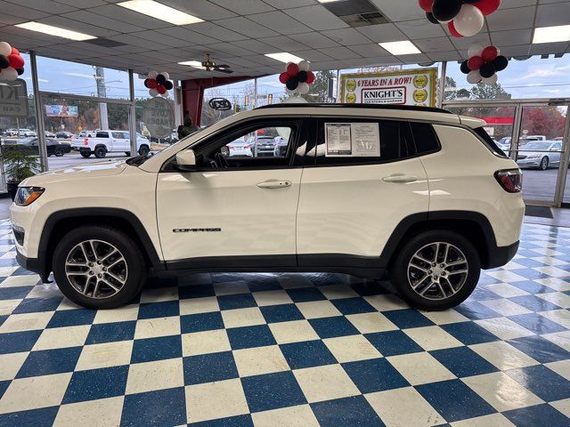 2020 Jeep Compass 4D SUV FWD | Rome, GA | Knight's Car Store 2020 Jeep Compass 4D SUV FWD | Rome, GA | Knight's Car Store