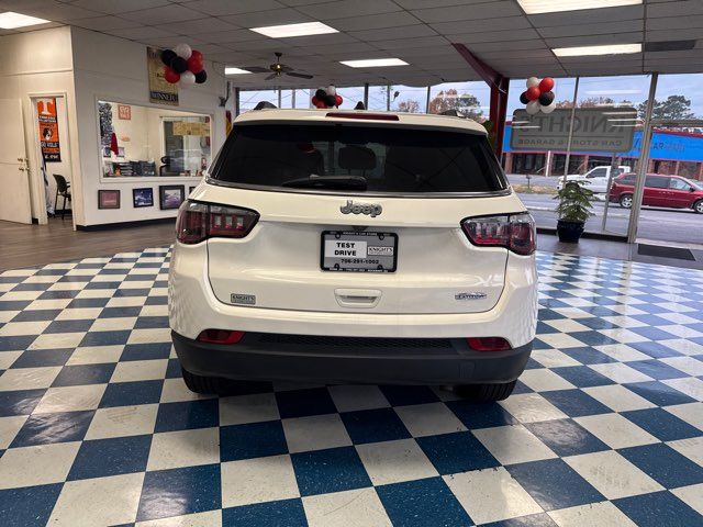 2020 Jeep Compass 4D SUV FWD | Rome, GA | Knight's Car Store 2020 Jeep Compass 4D SUV FWD | Rome, GA | Knight's Car Store