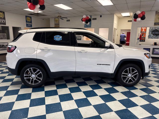 2020 Jeep Compass 4D SUV FWD | Rome, GA | Knight's Car Store 2020 Jeep Compass 4D SUV FWD | Rome, GA | Knight's Car Store