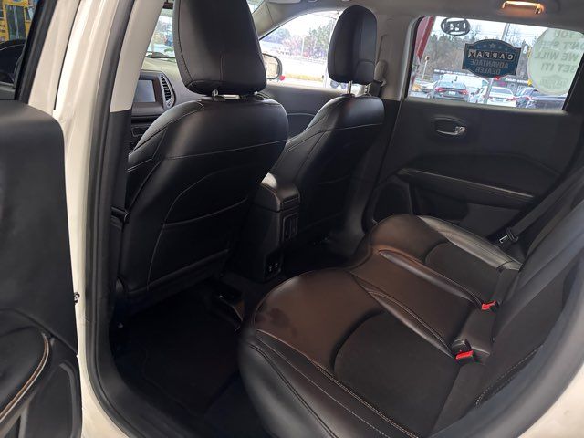 2020 Jeep Compass 4D SUV FWD | Rome, GA | Knight's Car Store 2020 Jeep Compass 4D SUV FWD | Rome, GA | Knight's Car Store