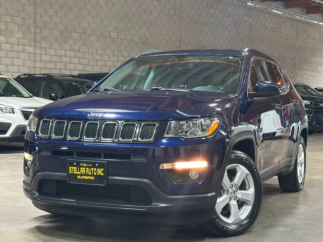 2020 Jeep Compass Latitude | Van Nuys, CA | Stellar Auto INC.