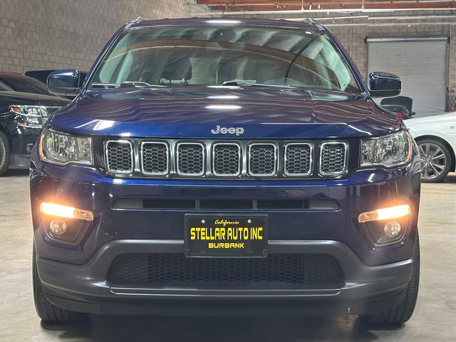 2020 Jeep Compass Latitude | Van Nuys, CA | Stellar Auto INC.