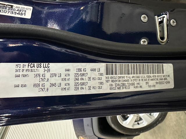 2020 Jeep Compass Latitude | Van Nuys, CA | Stellar Auto INC.