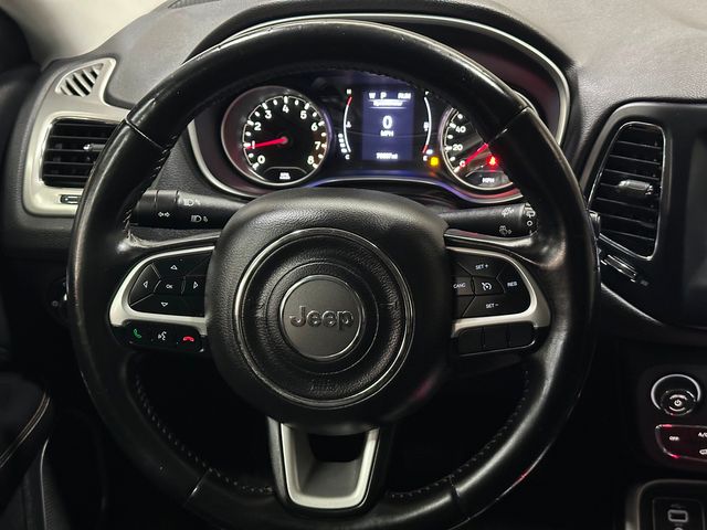 2020 Jeep Compass Latitude | Van Nuys, CA | Stellar Auto INC.