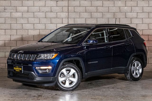 2020 Jeep Compass Latitude | Van Nuys, CA | Stellar Auto INC.