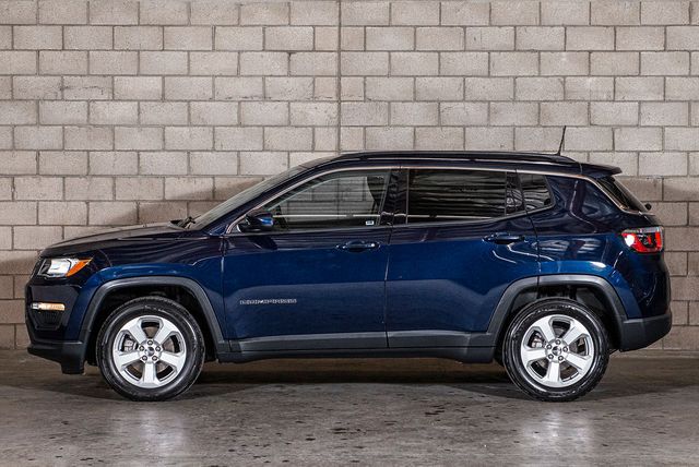 2020 Jeep Compass Latitude | Van Nuys, CA | Stellar Auto INC.