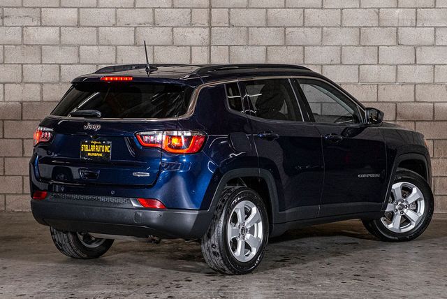 2020 Jeep Compass Latitude | Van Nuys, CA | Stellar Auto INC.