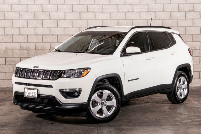 2020 Jeep Compass