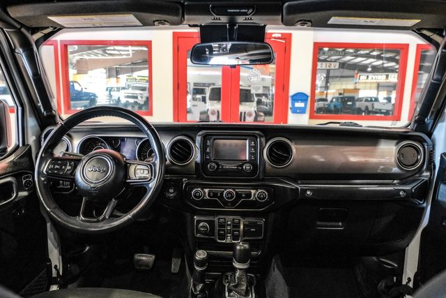 2020 Jeep Gladiator Sport S 2020 Jeep Gladiator Sport S