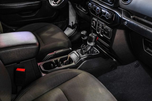 2020 Jeep Gladiator Sport S 2020 Jeep Gladiator Sport S